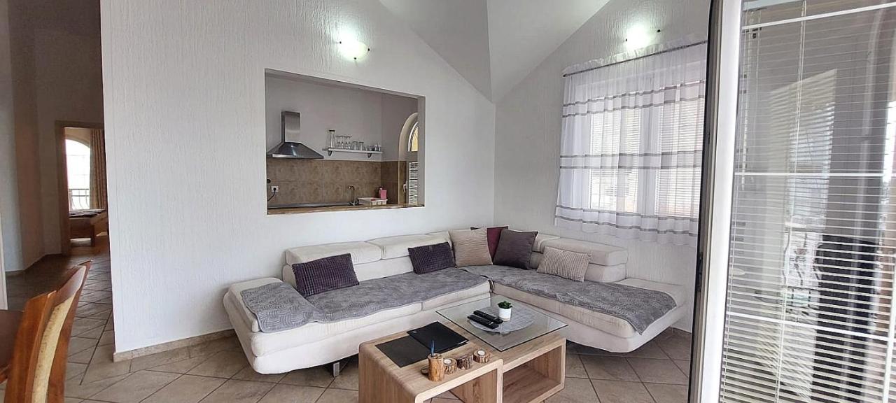 D & S Family Apartments 布德瓦 外观 照片